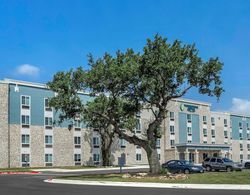 WoodSpring Suites Austin Georgetown Dış Mekan