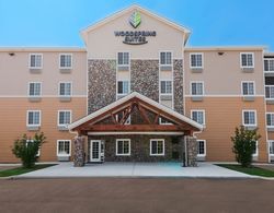 WoodSpring Suites Chattanooga Dış Mekan