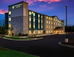 WoodSpring Suites Chicago Addison Dış Mekan