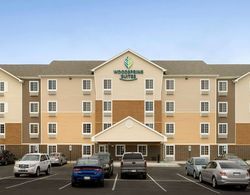 WoodSpring Suites Chicago Romeoville Dış Mekan