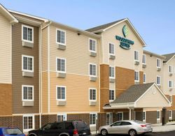 WoodSpring Suites Chicago Romeoville Dış Mekan