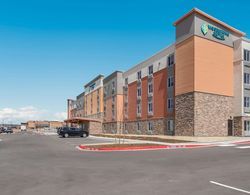 WoodSpring Suites Colorado Springs North InterQuest Commons Dış Mekan