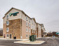 WoodSpring Suites Columbus NE I-270 Airport Dış Mekan