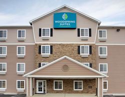 WoodSpring Suites Columbus North I-270 Dış Mekan