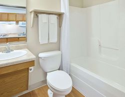 WoodSpring Suites Columbus Southeast Banyo Tipleri