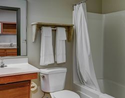 WoodSpring Suites Columbus Urbancrest Banyo Tipleri