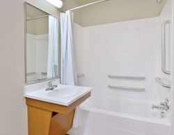WoodSpring Suites Columbus Urbancrest Banyo Tipleri