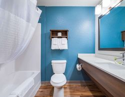 WoodSpring Suites Davenport FL Banyo Tipleri