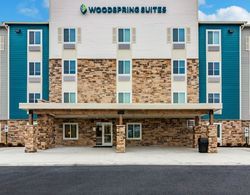 Woodspring Suites Dayton North Dış Mekan