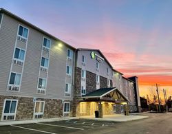 WoodSpring Suites Detroit Madison Heights Dış Mekan