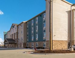 WoodSpring Suites Detroit Madison Heights Dış Mekan