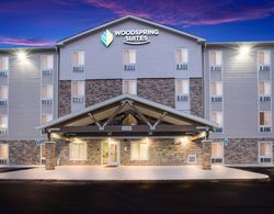 WoodSpring Suites Detroit Madison Heights Dış Mekan