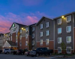 WoodSpring Suites Fargo Dış Mekan