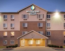 WoodSpring Suites Fort Worth Forest Hill Dış Mekan