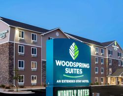 WoodSpring Suites Grand Junction Dış Mekan
