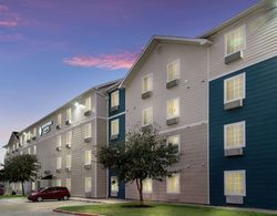 WoodSpring Suites Houston I-45 Airtex Dış Mekan