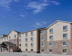 WoodSpring Suites Houston Northwest Dış Mekan