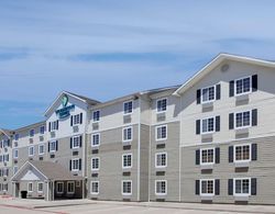 WoodSpring Suites Houston Westchase Dış Mekan