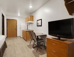 WoodSpring Suites Houston Willowbrook Oda Düzeni