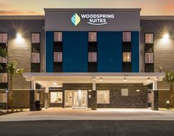 WoodSpring Suites Jacksonville Campfield Commons Dış Mekan
