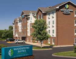 WoodSpring Suites Kansas City Lenexa Dış Mekan