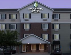 WoodSpring Suites Kansas City Liberty Dış Mekan