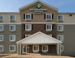 WoodSpring Suites Kansas City Mission Dış Mekan