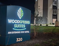 WoodSpring Suites Knoxville - Cedar Bluff Dış Mekan