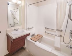 WoodSpring Suites Louisville Clarksville Banyo Tipleri