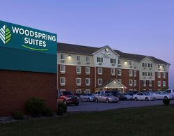 WoodSpring Suites Louisville Clarksville Dış Mekan