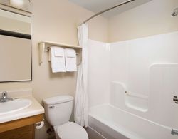 WoodSpring Suites Macon West I-475 Banyo Tipleri