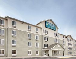 WoodSpring Suites Manassas Battlefield Park I-66 Dış Mekan