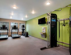 WoodSpring Suites Morrisville Raleigh Durham Airport Fitness