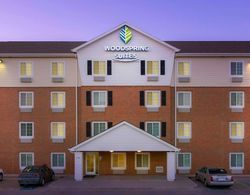 WoodSpring Suites Omaha Bellevue, an Extended Stay Hotel Dış Mekan