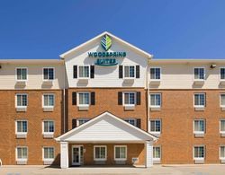 WoodSpring Suites Omaha Bellevue, an Extended Stay Hotel Dış Mekan