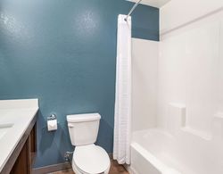 WoodSpring Suites Sulphur - Lake Charles Banyo Tipleri