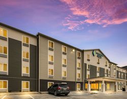 WoodSpring Suites Sulphur - Lake Charles Dış Mekan