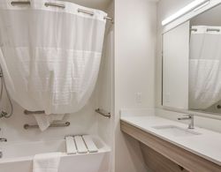 WoodSpring Suites Tacoma - Lakewood Banyo Tipleri