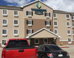 WoodSpring Suites Texas City Dış Mekan