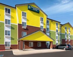 WoodSpring Suites Tyler Rose Garden Dış Mekan