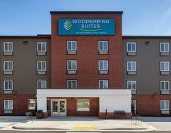WoodSpring Suites Washington DC East Arena Drive Dış Mekan