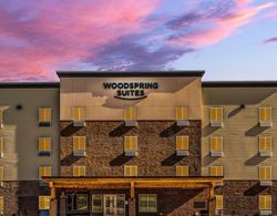 Woodspring Suites  West Des Moines Dış Mekan