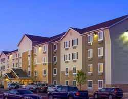 WoodSpring Suites Wilkes-Barre Dış Mekan