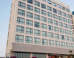 Hotel Wooyeon Flora Dış Mekan