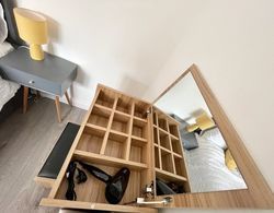 Worksop Newly Refurbished 2-bedroom House Oda Düzeni