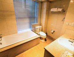 World City Jiamei Service Apartment Banyo Tipleri