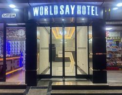 World Say Hotel Genel