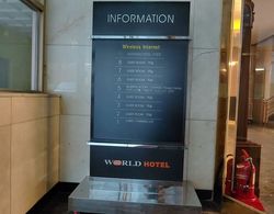 World Tourist Hotel İç Mekan