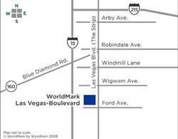 WorldMark Las Vegas Boulevard Genel