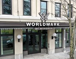 WorldMark Portland - Waterfront Park Dış Mekan
